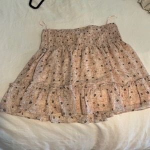 skirt